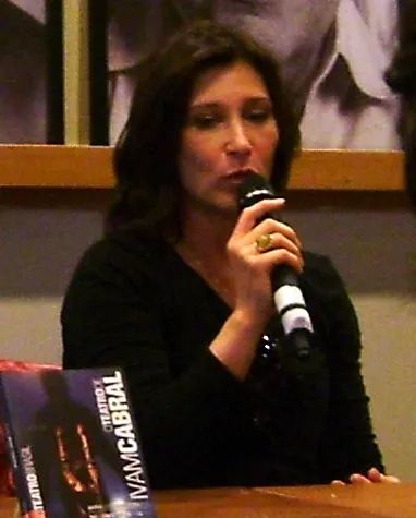 Beth Goulart, actrice de telenovelas