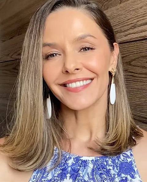 Bianca Rinaldi, actrice de telenovelas