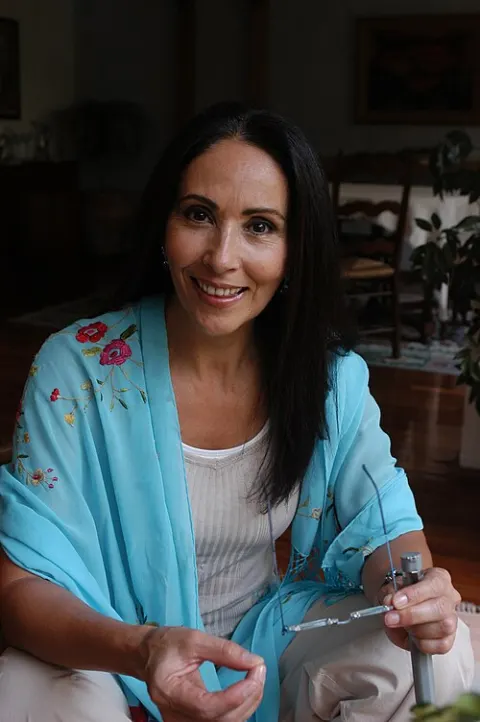 Blanca Guerra Islas, actrice de telenovelas