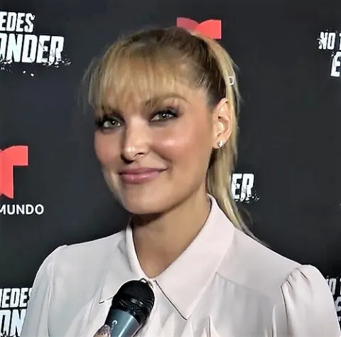 Blanca Soto, actrice de telenovelas
