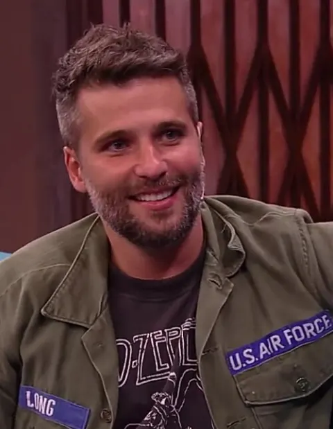 Bruno Gagliasso, acteur de telenovelas