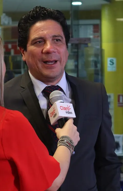 Bruno Odar, acteur de telenovelas