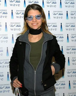 Camila Bordonaba, actrice de telenovelas