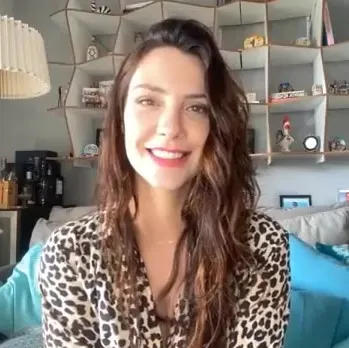 Camila Rodrigues, actrice de telenovelas