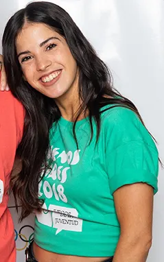 Candelaria Molfese, actrice de telenovelas