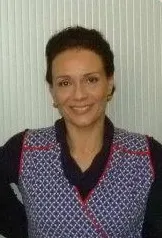 Carla Andrino, actrice de telenovelas