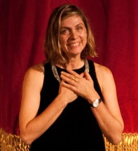 Carla Camurati, actrice de telenovelas