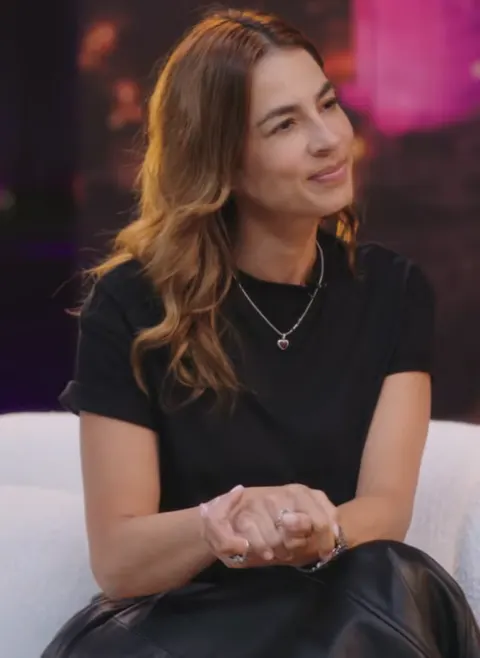 Carla Giraldo, actrice de telenovelas