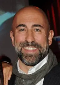 Carlo Rota, acteur de telenovelas