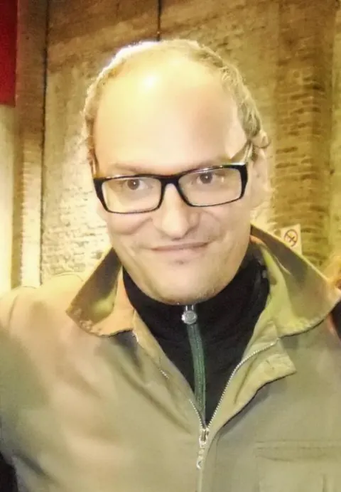 Carlos Belloso, acteur de telenovelas
