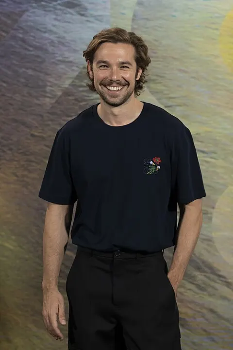 Carlos Cuevas, acteur de telenovelas