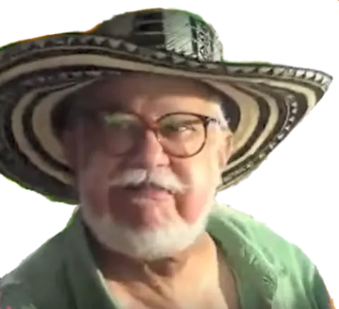 Carlos Muñoz, acteur de telenovelas