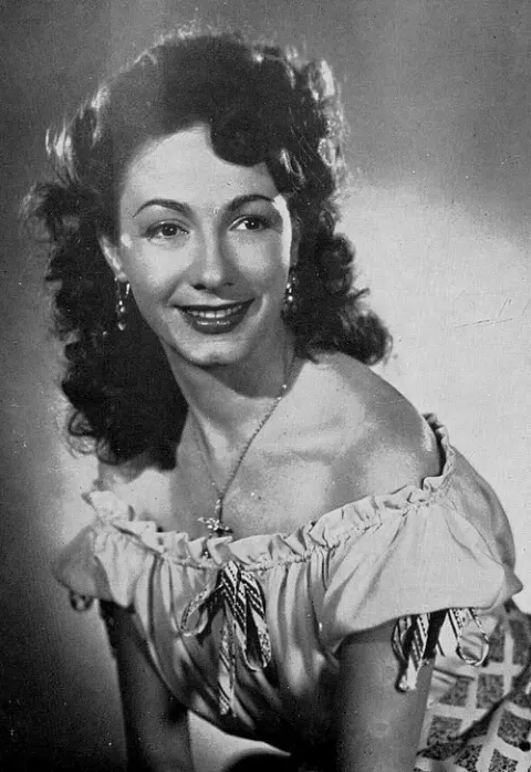 Carmen Molina, actrice de telenovelas