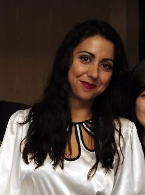 Carmen Ruiz, actrice de telenovelas