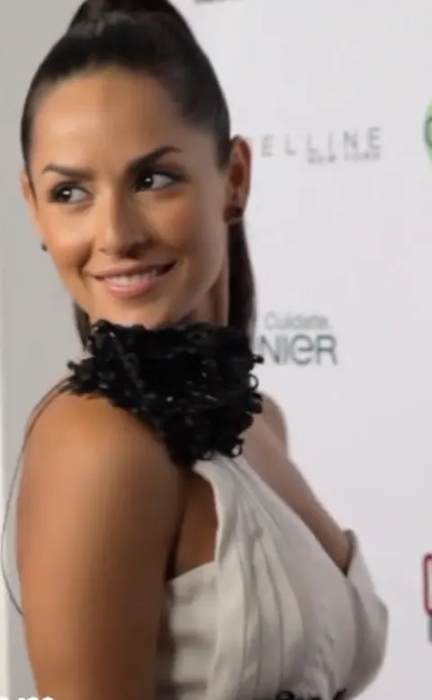 Carmen Villalobos, actrice de telenovelas