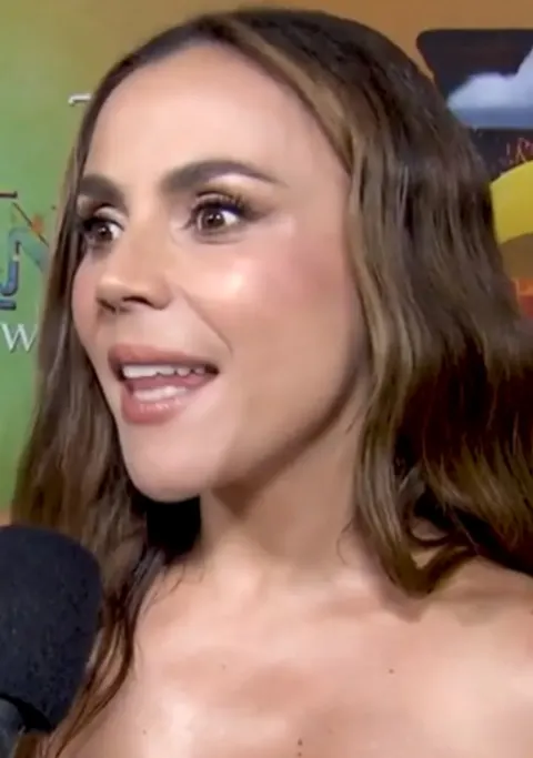 Carolina Gaitán, actrice de telenovelas