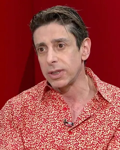 Cássio Scapin, acteur de telenovelas