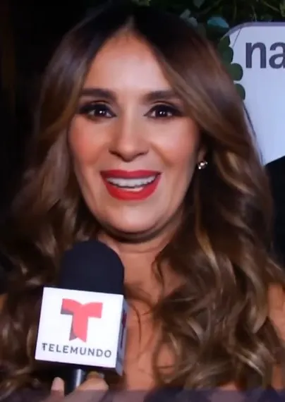 Catherine Siachoque, actrice de telenovelas