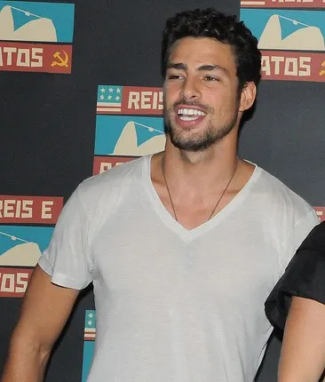 Cauã Reymond, acteur de telenovelas