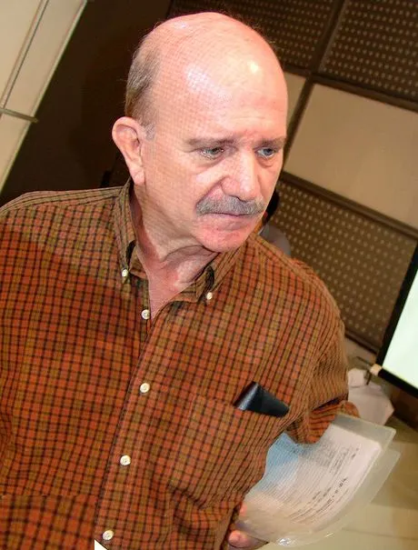 Cecil Thiré, acteur de telenovelas