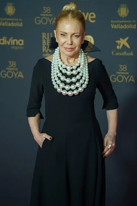 Cecilia Roth, actrice de telenovelas
