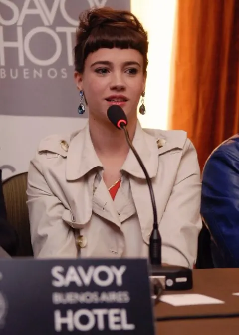 Celeste Cid, actrice de telenovelas