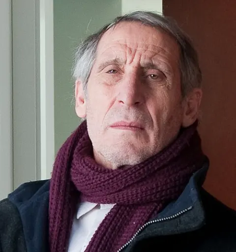 Celso Bugallo, acteur de telenovelas