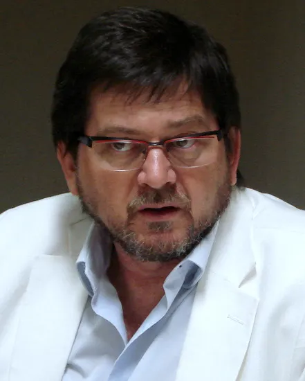 Celso Frateschi, acteur de telenovelas