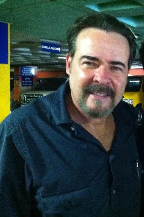 César Évora, acteur de telenovelas