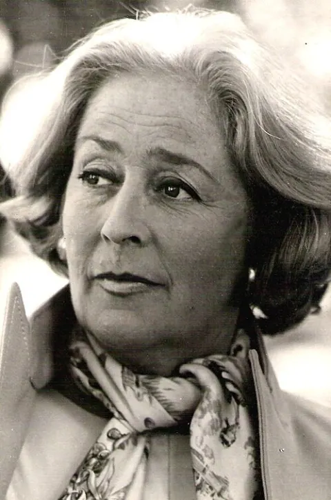 China Zorrilla, actrice de telenovelas