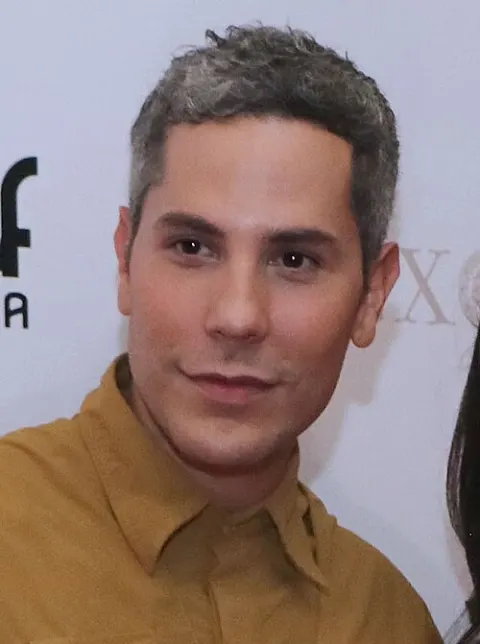 Christian Chávez, acteur de telenovelas