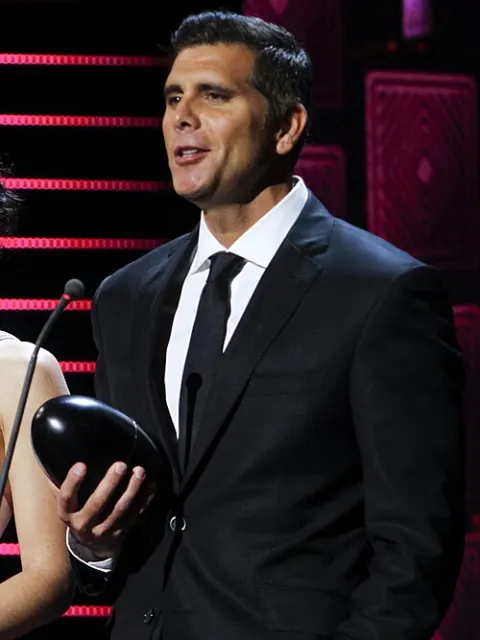 Christian Meier, acteur de telenovelas