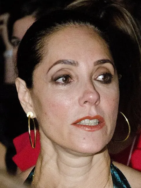 Christiane Torloni, actrice de telenovelas