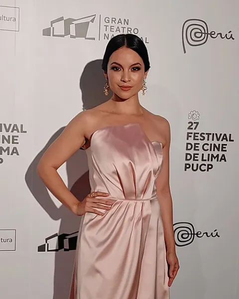 Cindy Díaz, actrice de telenovelas