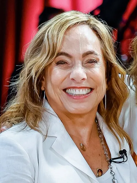Cissa Guimarães, actrice de telenovelas