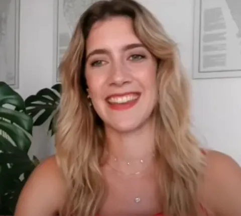Clara Alonso, actrice de telenovelas