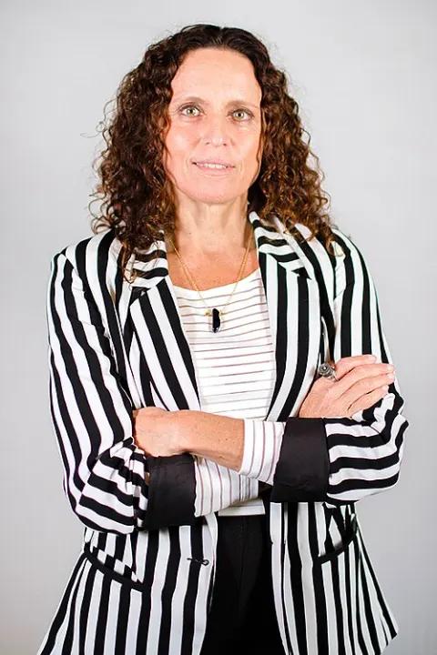 Claudette Maillé, actrice de telenovelas