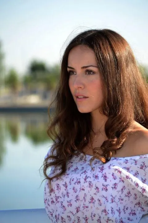Claudia Molina, actrice de telenovelas