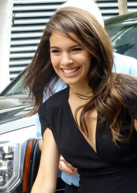 Claudia Traisac, actrice de telenovelas
