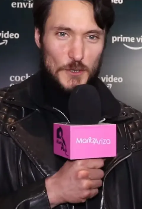 Claudio Cataño Porras, acteur de telenovelas