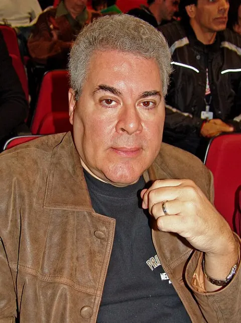 Cláudio Curi, acteur de telenovelas
