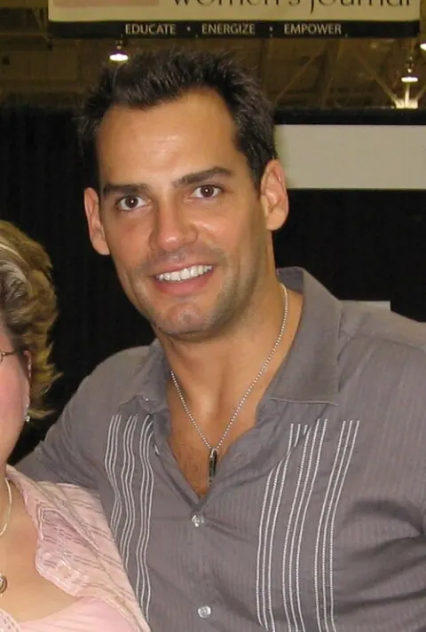 Cristián de la Fuente, acteur de telenovelas