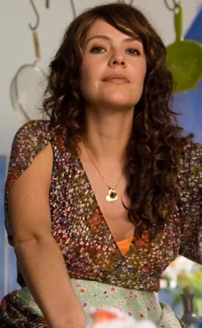 Cristina Umaña, actrice de telenovelas