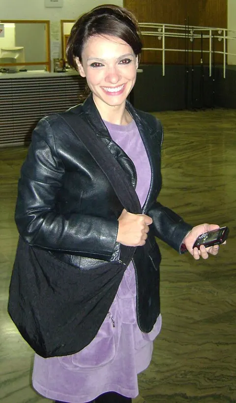 Cynthia Falabella, actrice de telenovelas