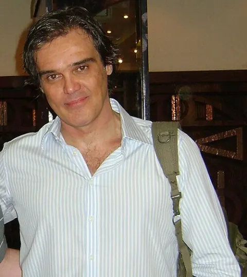 Dalton Vigh, acteur de telenovelas