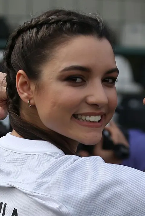 Damla Colbay, actrice de telenovelas