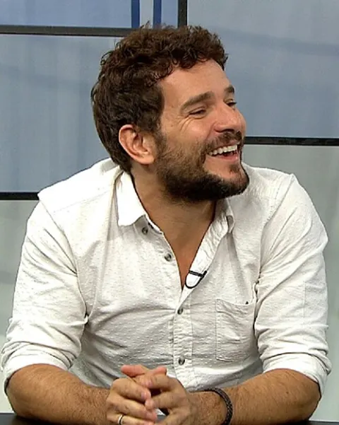 Daniel de Oliveira, acteur de telenovelas