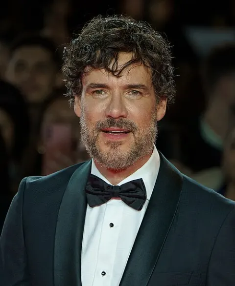 Daniel Grao, acteur de telenovelas