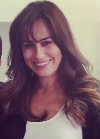 Daniela Escobar, actrice de telenovelas