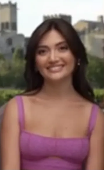 Daniela Nieves, actrice de telenovelas
